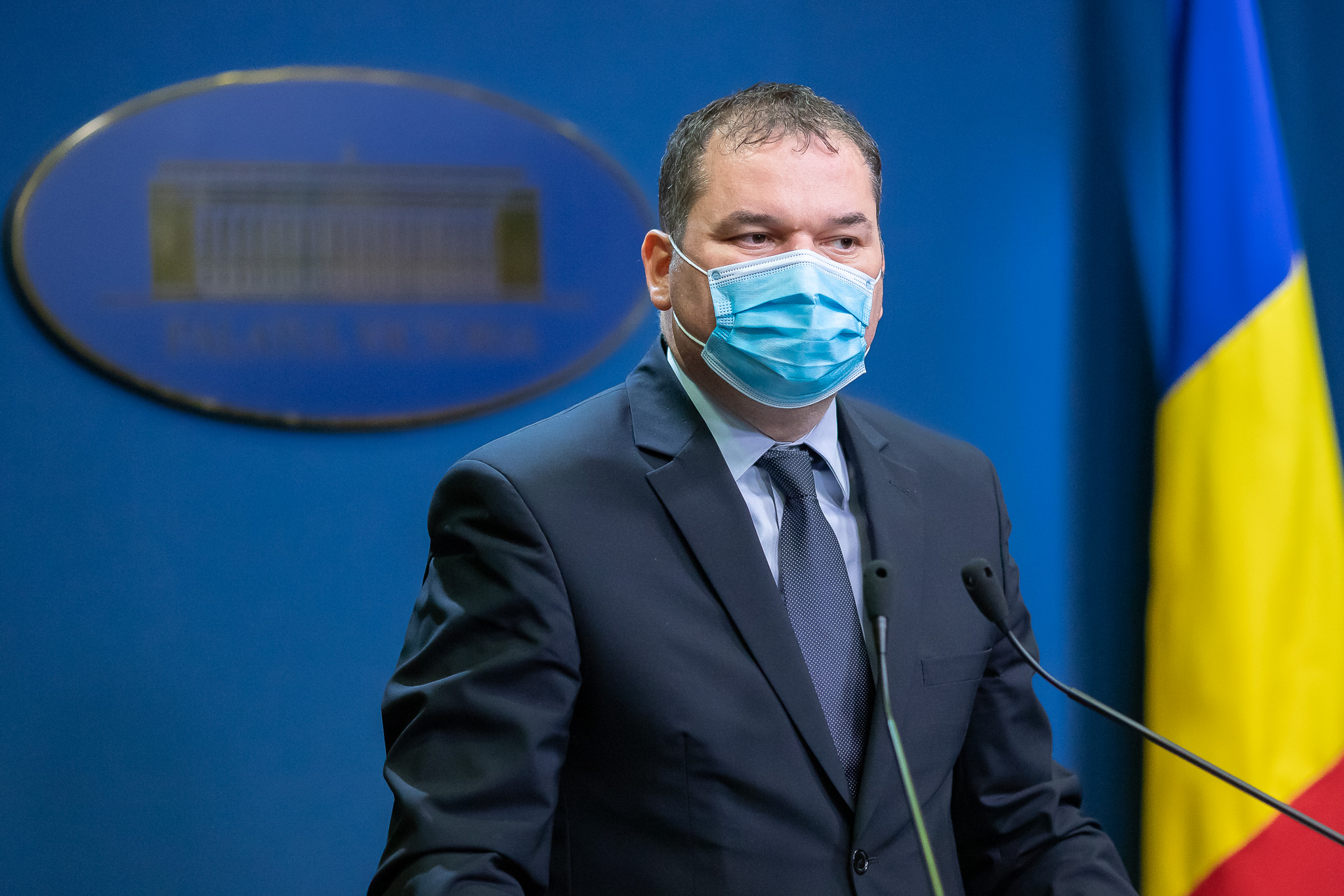 ministrul sănătății