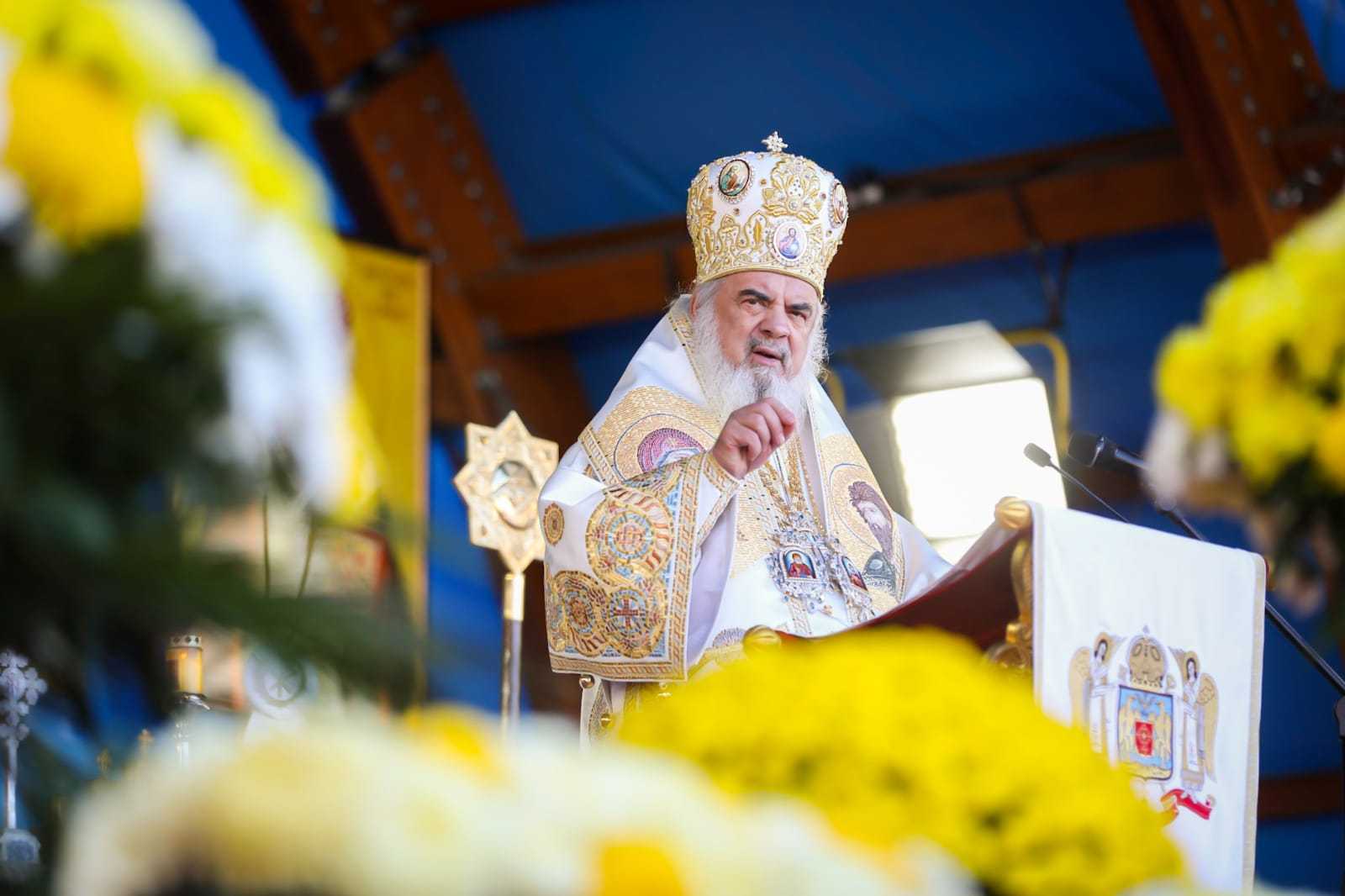 patriarhul daniel