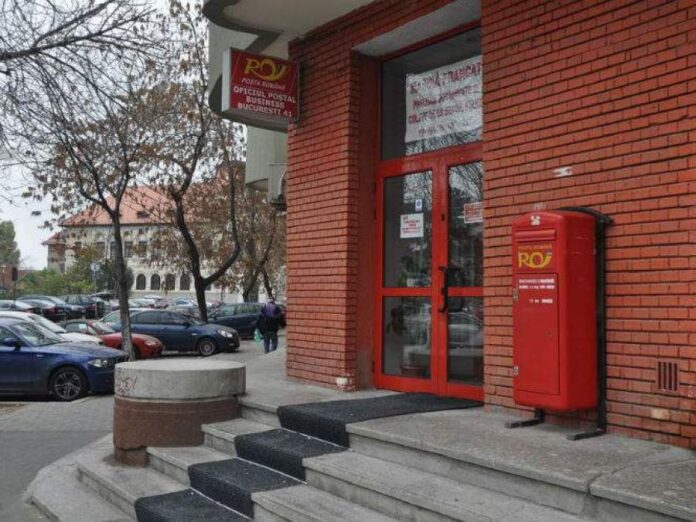 Certificatul verde nu este necesar pentru a intra în oficiile poștale