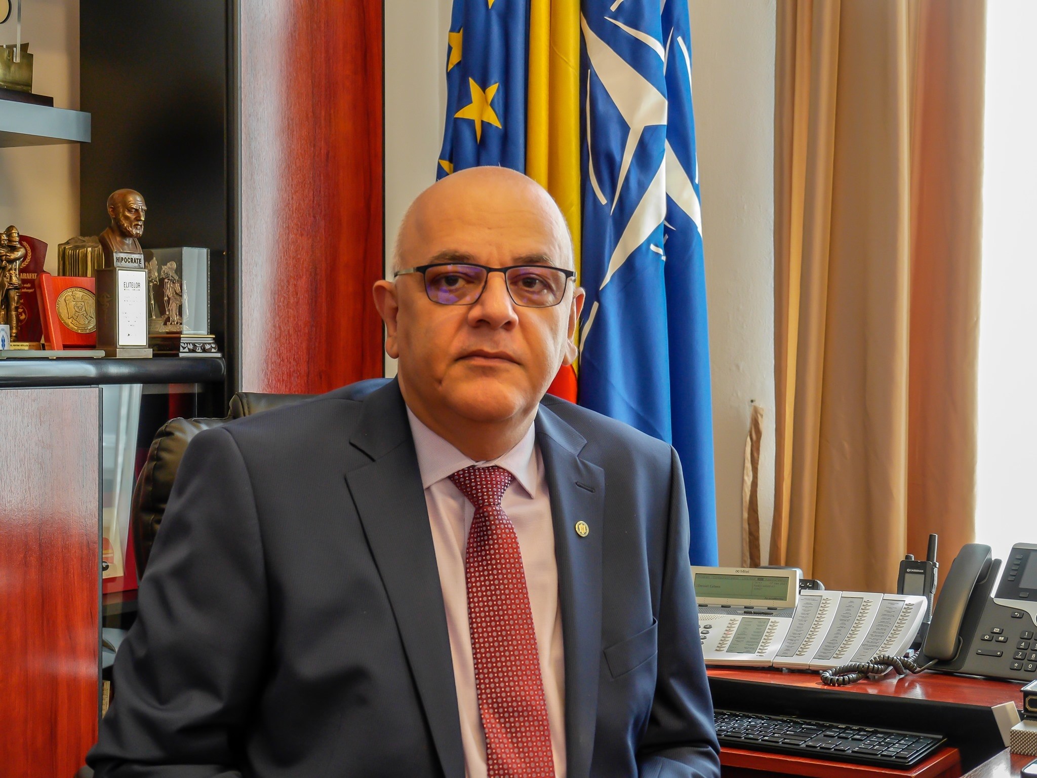 Carantinarea Capitalei a fost propusă joi de către INSP