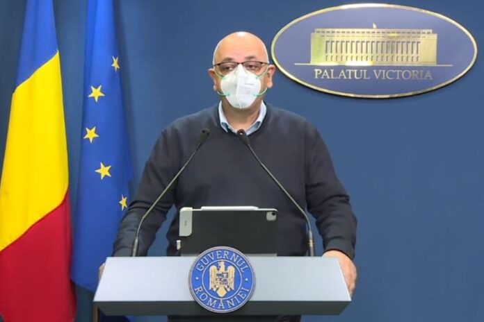 Carantina în București. Raed Arafat a spus dacă intenționează să decidă