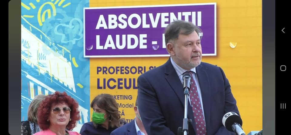România va ajunge la 20.000 de cazuri de cornavirus pe zi