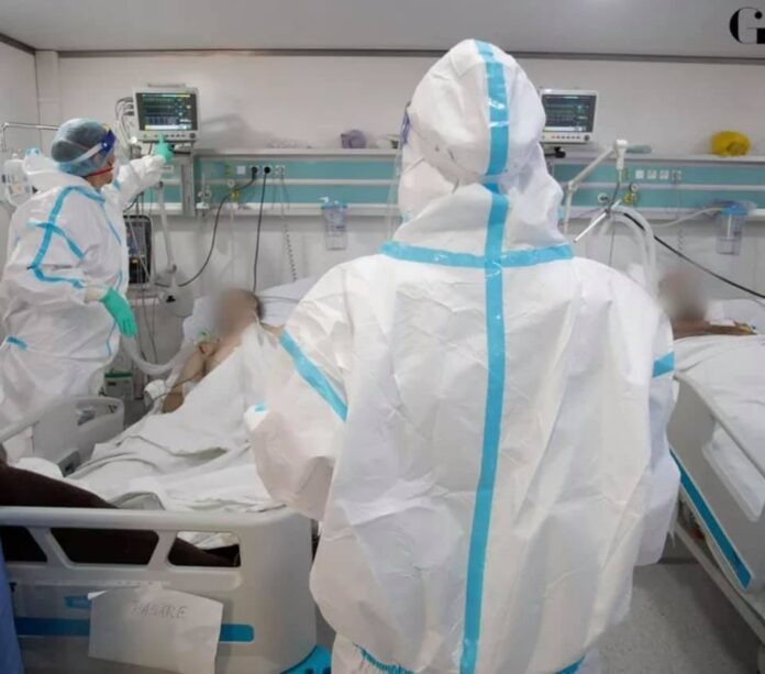 Nelu Tătaru îi plânge pe bolnavii de COVID care au pierdut lupta