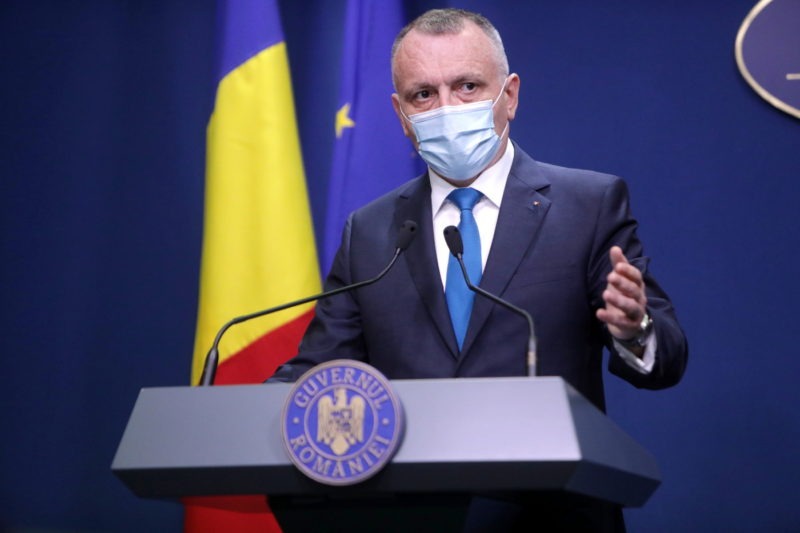 Șapte profesori au murit de COVID numai în Olt și Mehedinți