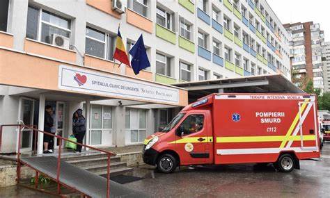 Spitalele din București sunt pline cu pacienți COVID. Acum vor vaccinarea