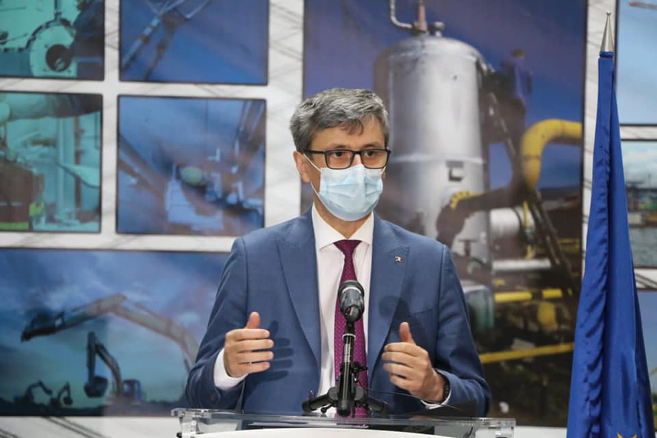 ministrul energiei