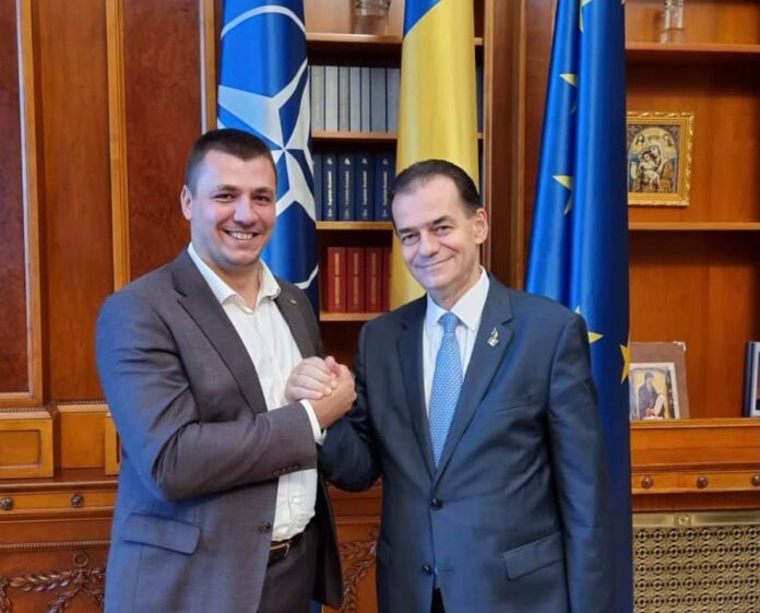 Prima organizație PNL care se dizolvă și merge alături de Ludovic Orban: