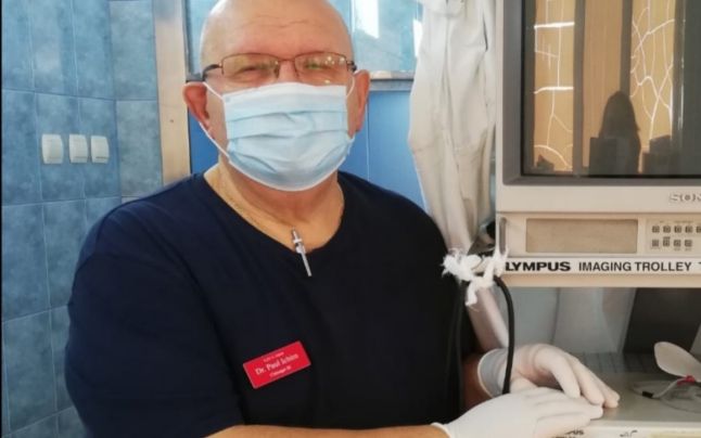 Medicul Paul Ichim, după ce a scăzut rata de vaccinare: Degeaba se arată ce-i pe la morgi şi cimitire, populaţia s-a obişnuit