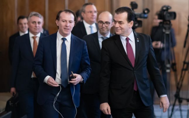 ludovic orban