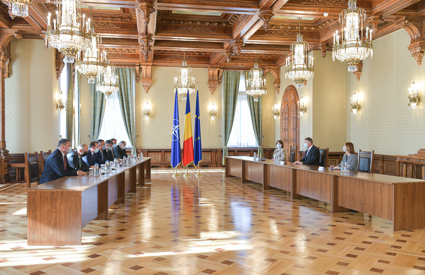 Guvernul Ciucă