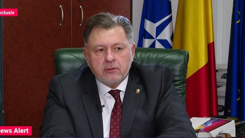 alexandru rafila