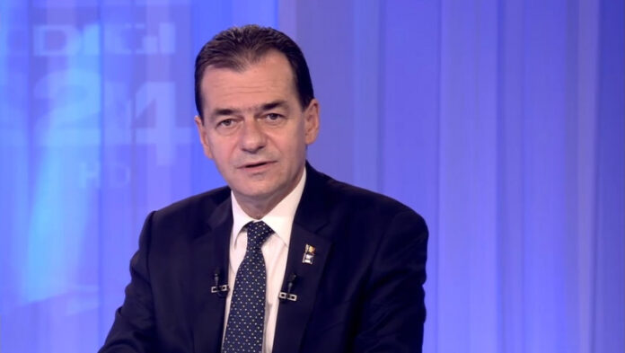 ludovic orban