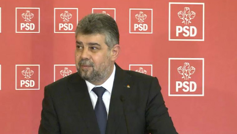 Marcel Ciolacu: Am avut o discuție cu Florin Cîțu, ne vedem mâine