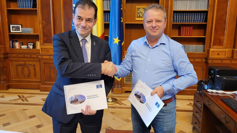 Încă un senator liberal părăsește grupul parlamentar PNL: „Este un act de protest faţă de actuala conducere a partidului”