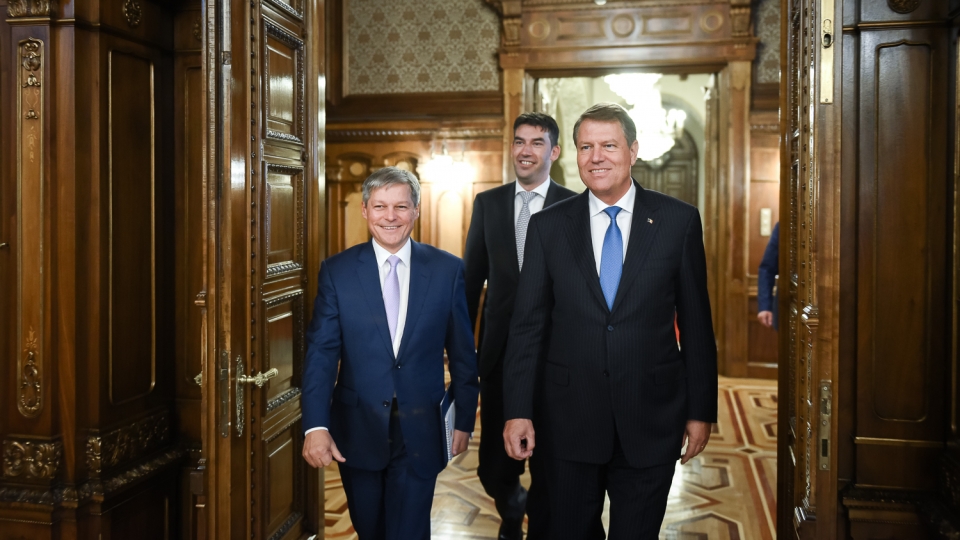 dacian cioloș