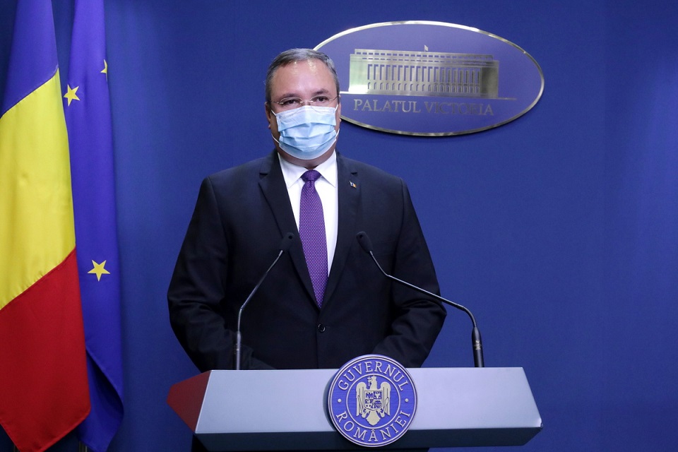 miniștri ciucă