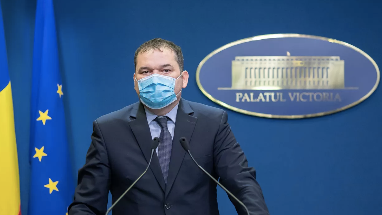 Valul cinci este inevitabil pentru România, consideră Cseke Attila