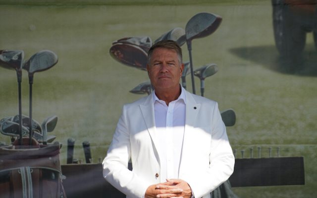 KLAUS IOHANNIS