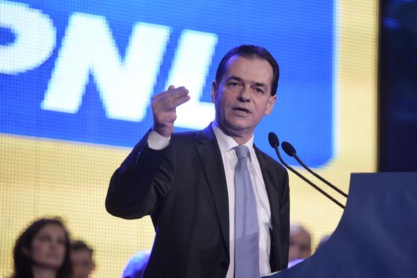 Un guvern al trădării, consideră fostul premier Ludovic Orban