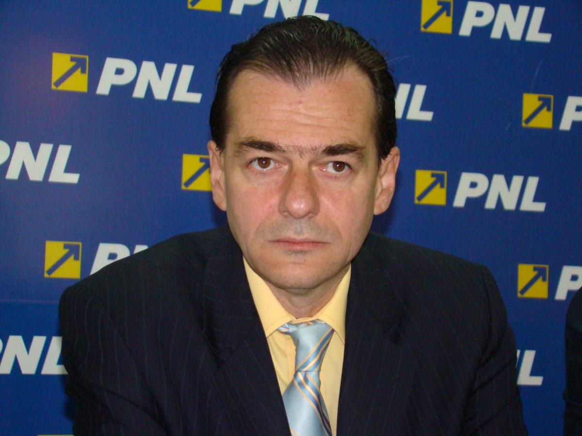 Ludovic Orban își face partid liberal dacă va fi silit să părăsească PNL