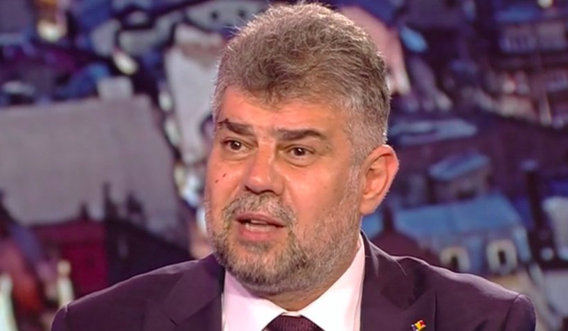 MARCEL CIOLACU