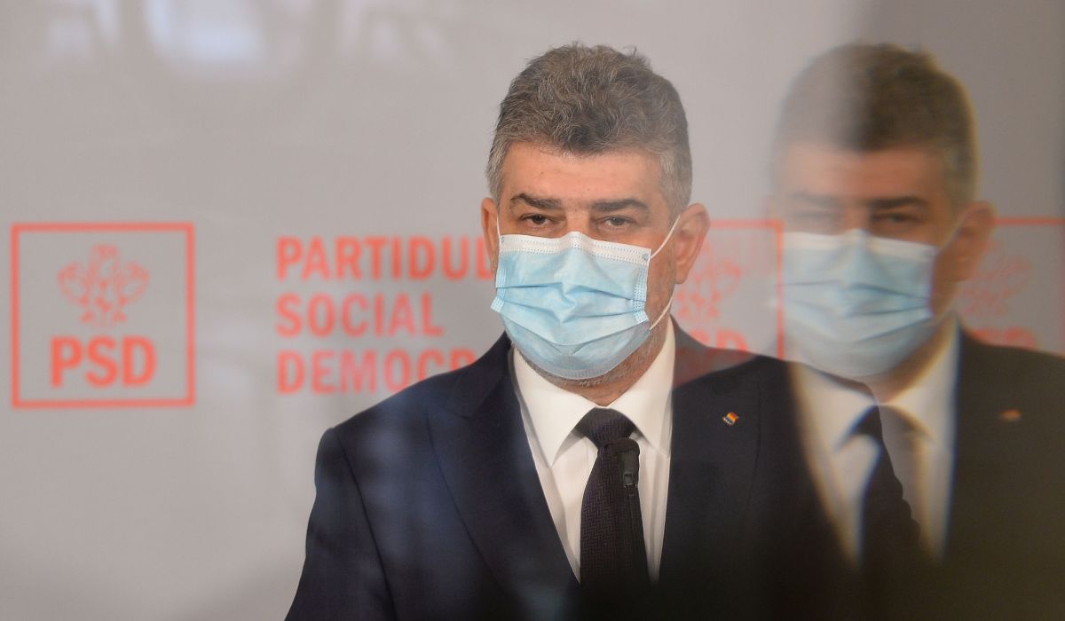 Funcția de premier trebuie să revină PSD, spune liderul partidului