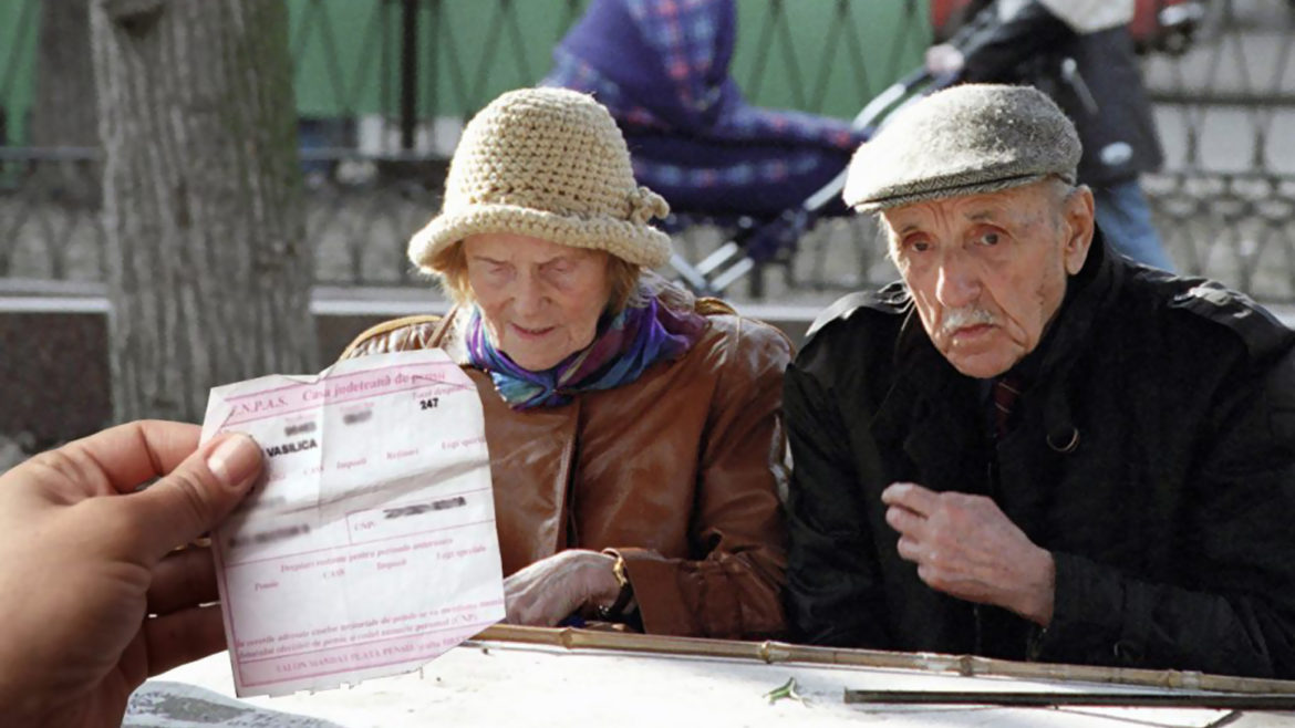 Pensiile mari vor fi taxate, veniturile pensionarilor peste 4.000 de lei