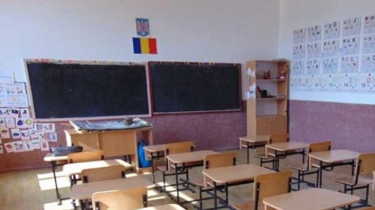 Rata de vaccinare în școli se regăsește pe listele publicate sâmbătă