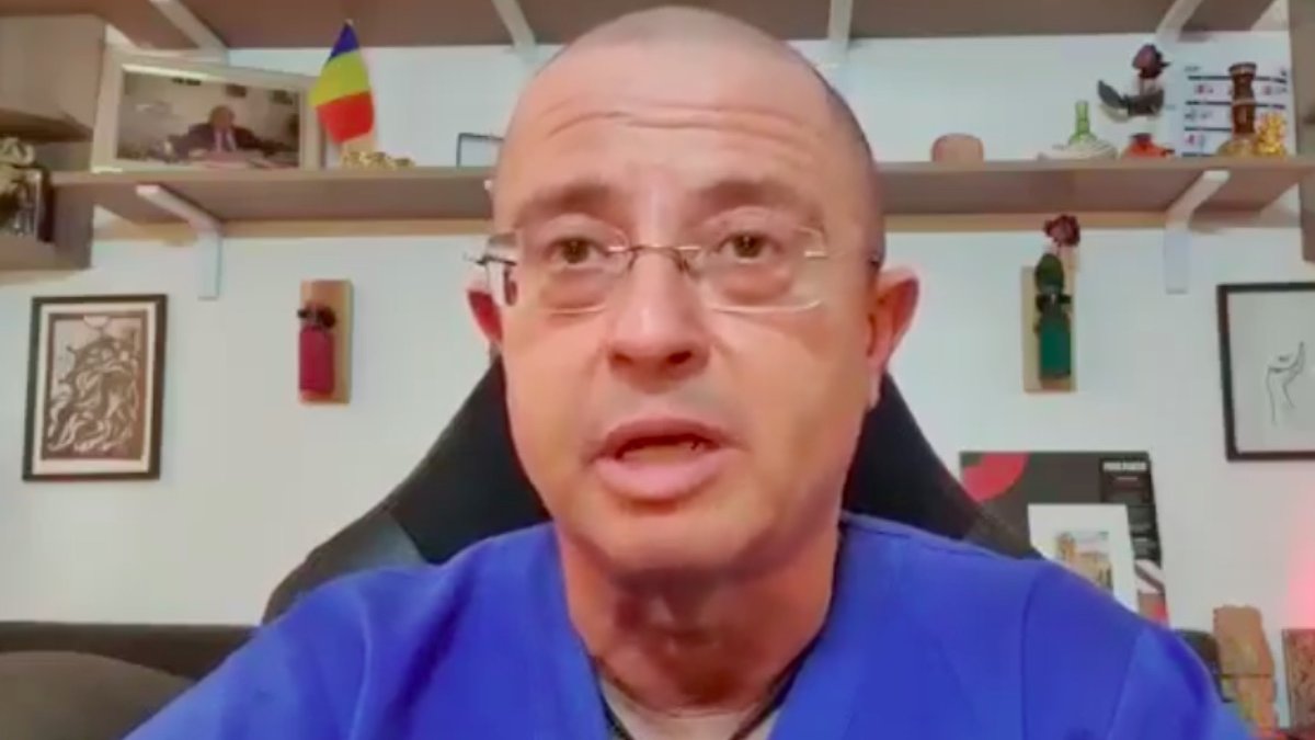 Varianta Omicron nu trebuie să inducă panica, spune Tudor Ciuhodaru