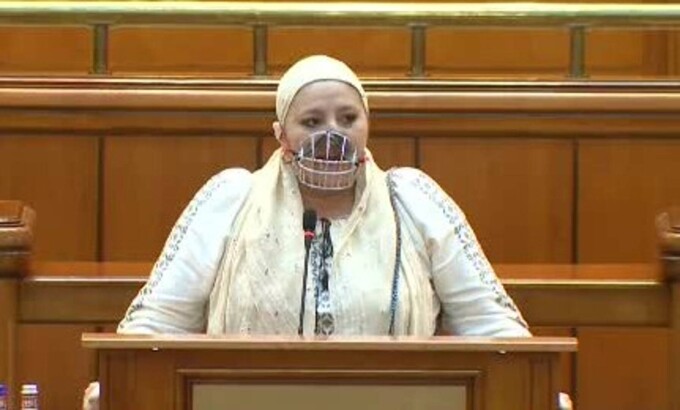 Diana Șoșoacă