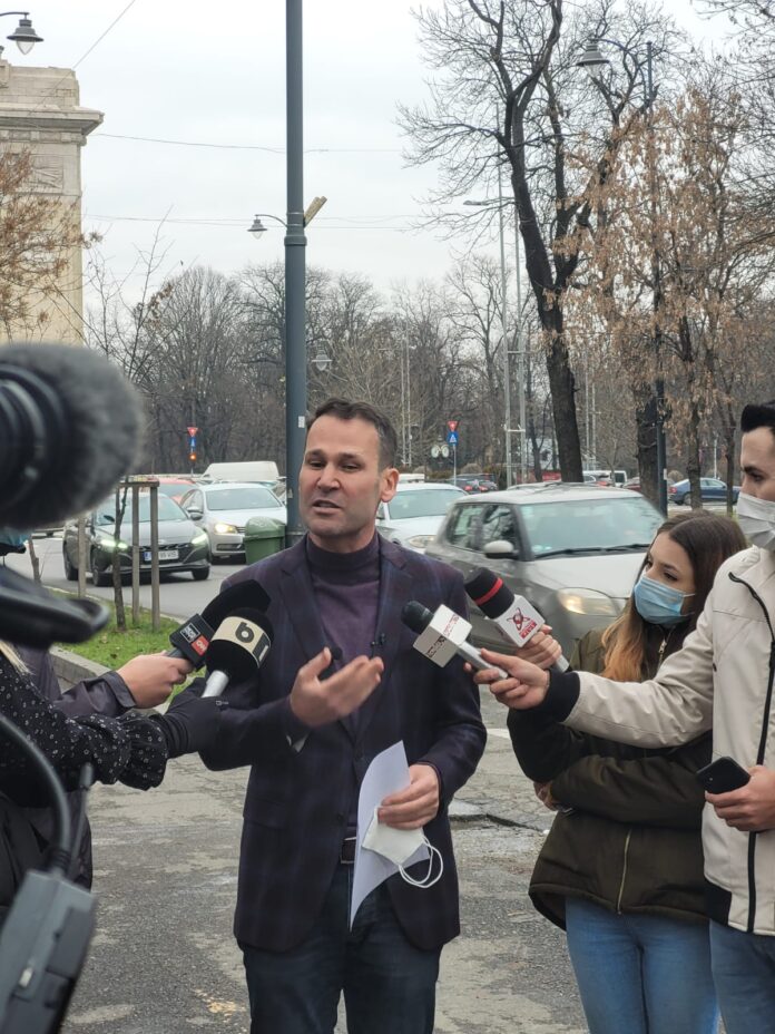 Negoiță acuză consilierii USR