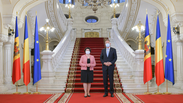 klaus iohannis
