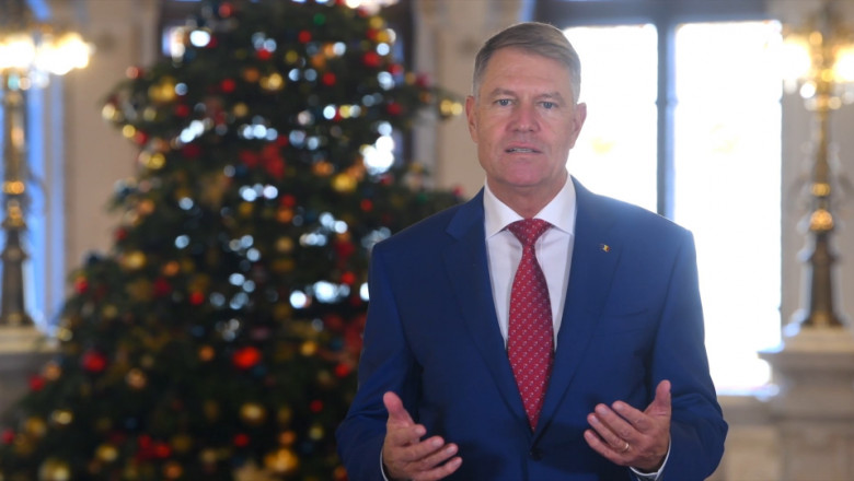 KLaus iohannis