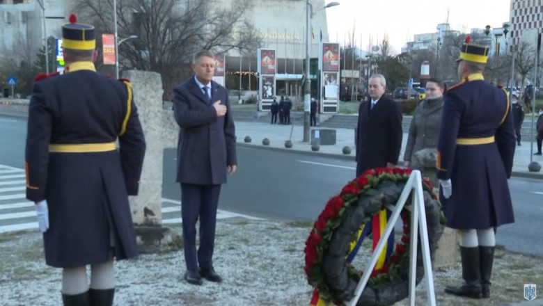 klaus iohannis