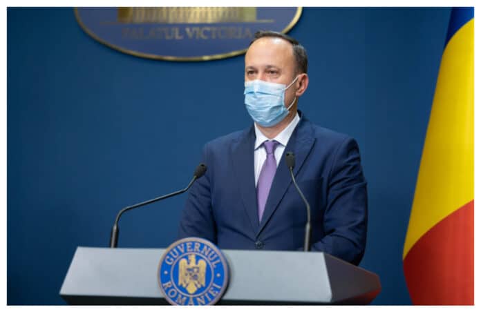 Adrian Cîciu buget record. Ministrul vorbește de lapte și miere în România