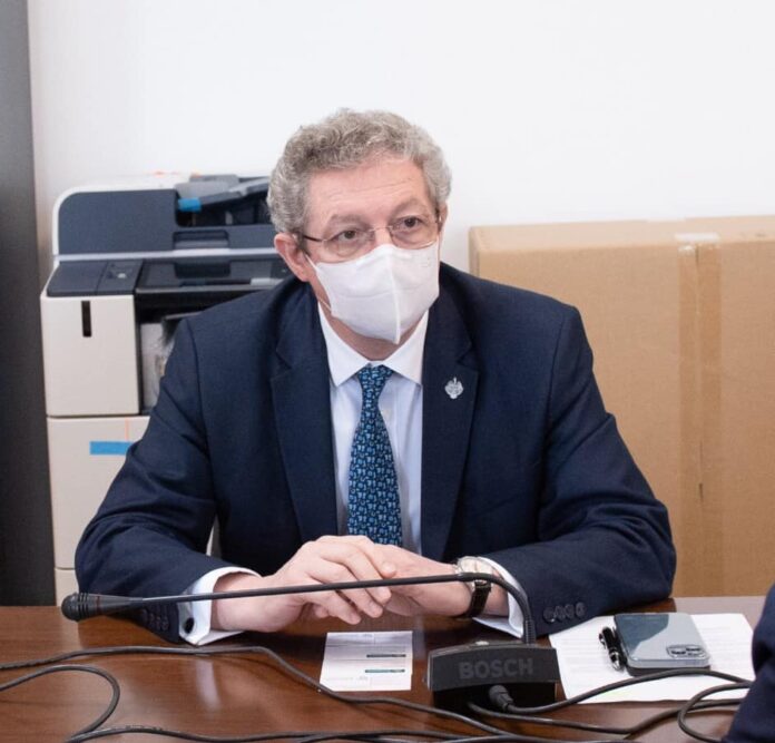 Valul cinci apare la începutul lui 2022, prognozează medicul Streinu Cercel