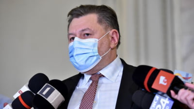 Testele antigen sunt motive de dispută în coaliție, liberalii nu le vor