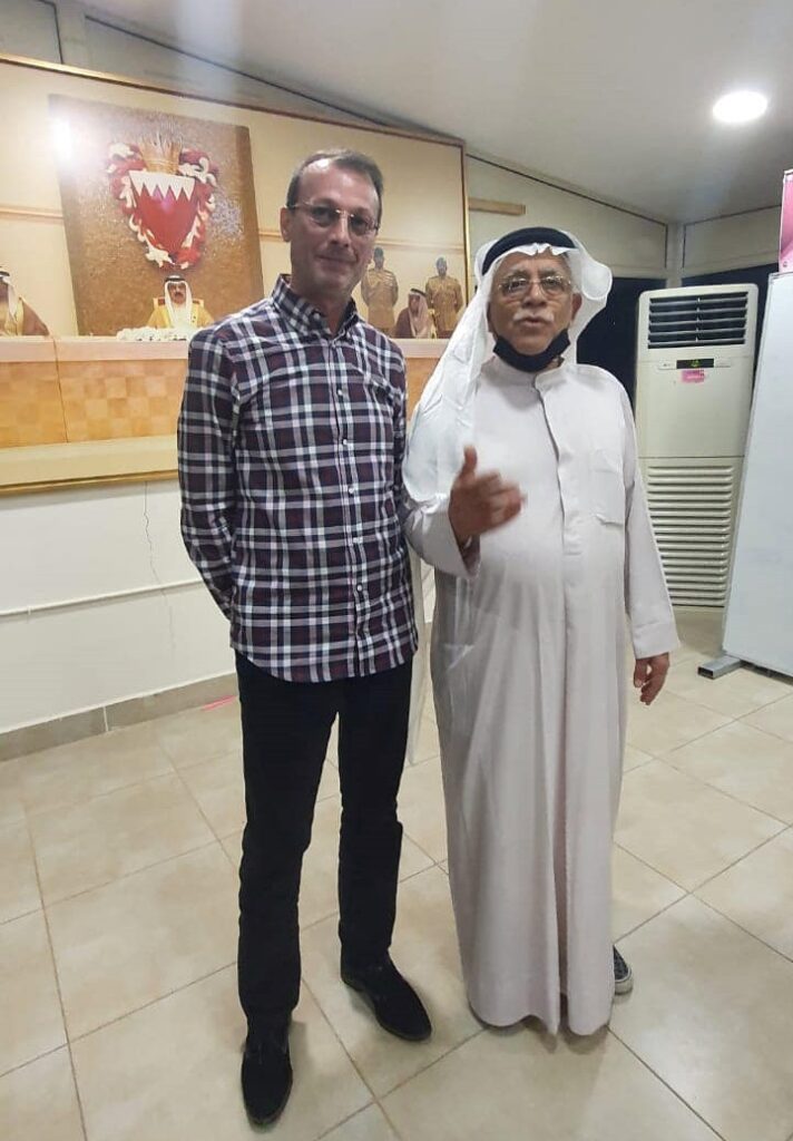 procuror controversat afaceri in Bahrein