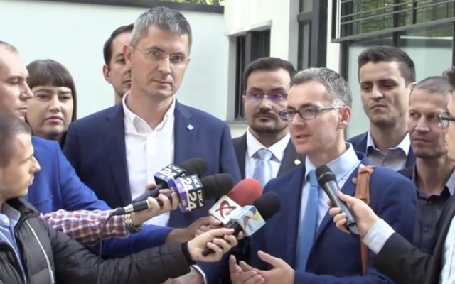 Legea turnătorului la locul de muncă a fost elaborată de USR
