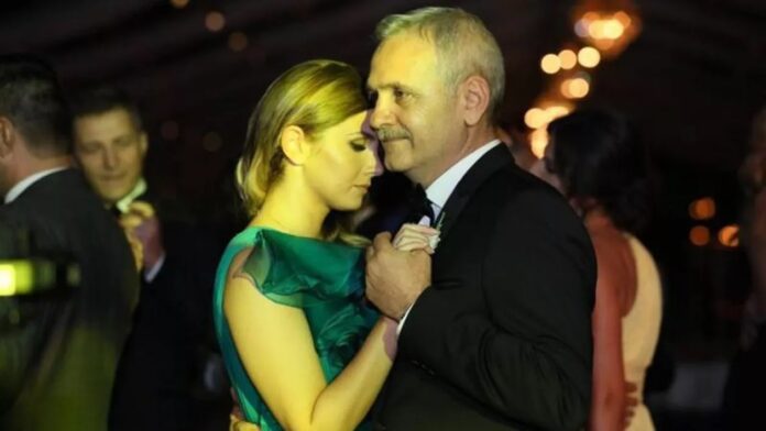 Despărțirea Irinei Tănase de Liviu Dragnea a dus la prima reacție