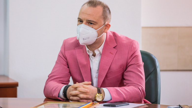 Conviețuirea cu coronavirusul se va produce cam într-un an de zile