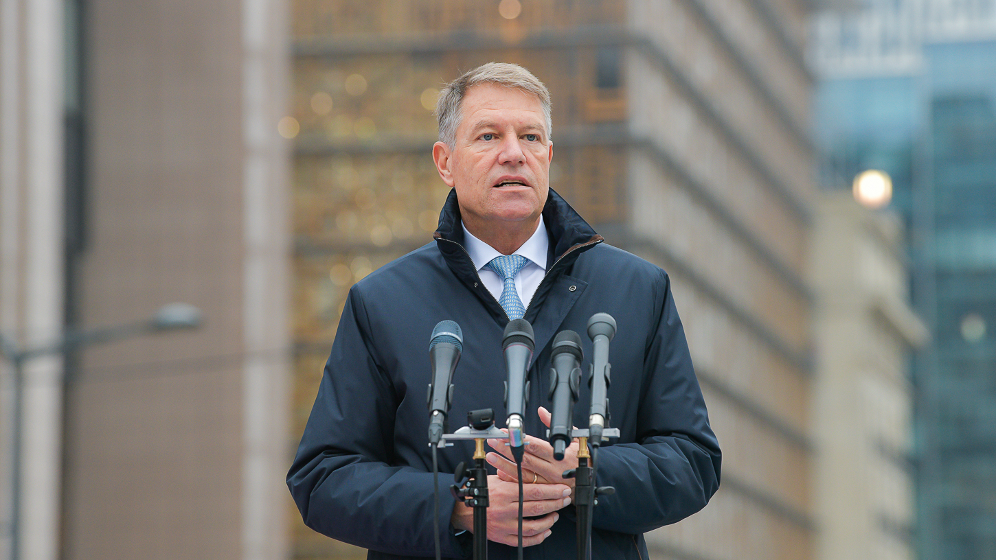 KLAUS IOHANNIS