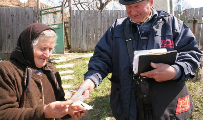 Pensionarii vor primi un sprijin financiar de la Guvern în luna ianuarie