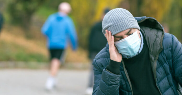 Sechelele post COVID afectează cam patru persoane din zece