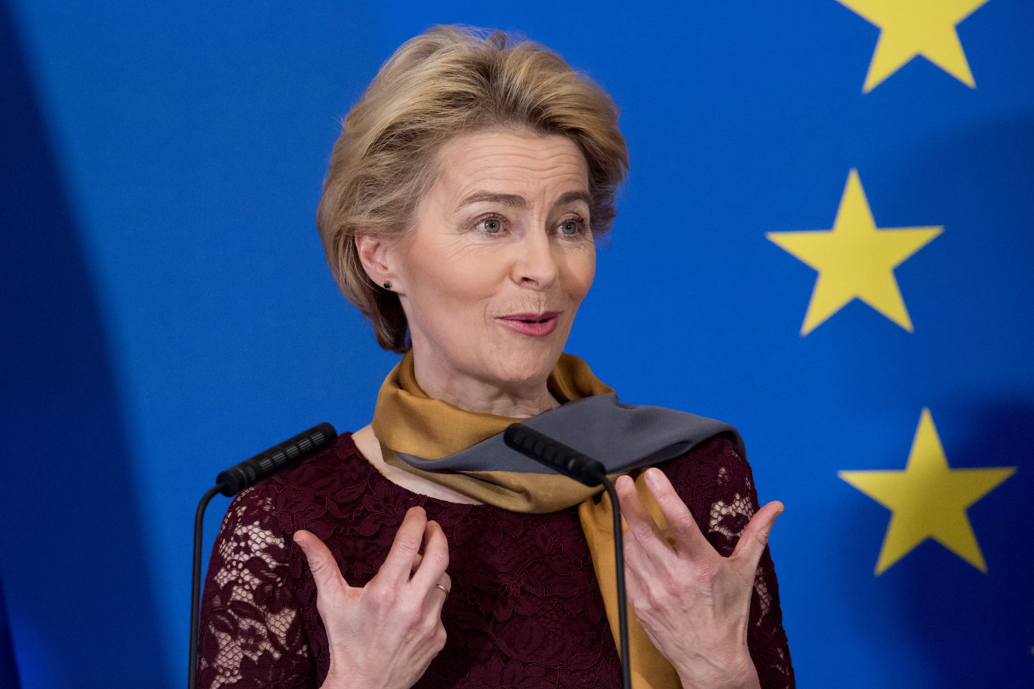 Libertatea și drepturile omului sunt promovate de Uniunea Europeană
