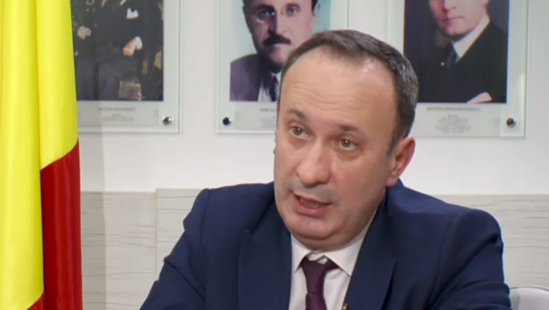 ministrul finanțelor