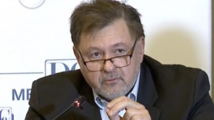 Valul cinci al pandemiei din România a început oficial, spune Rafila