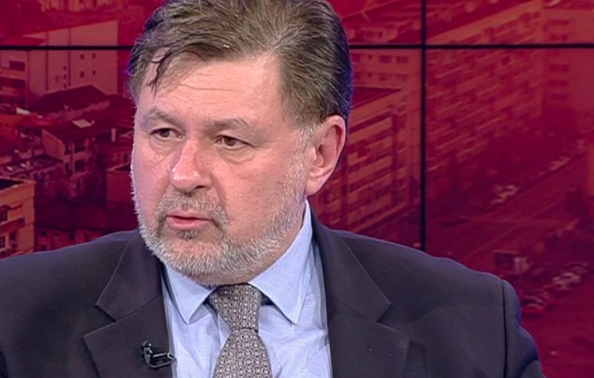 alexandru rafila