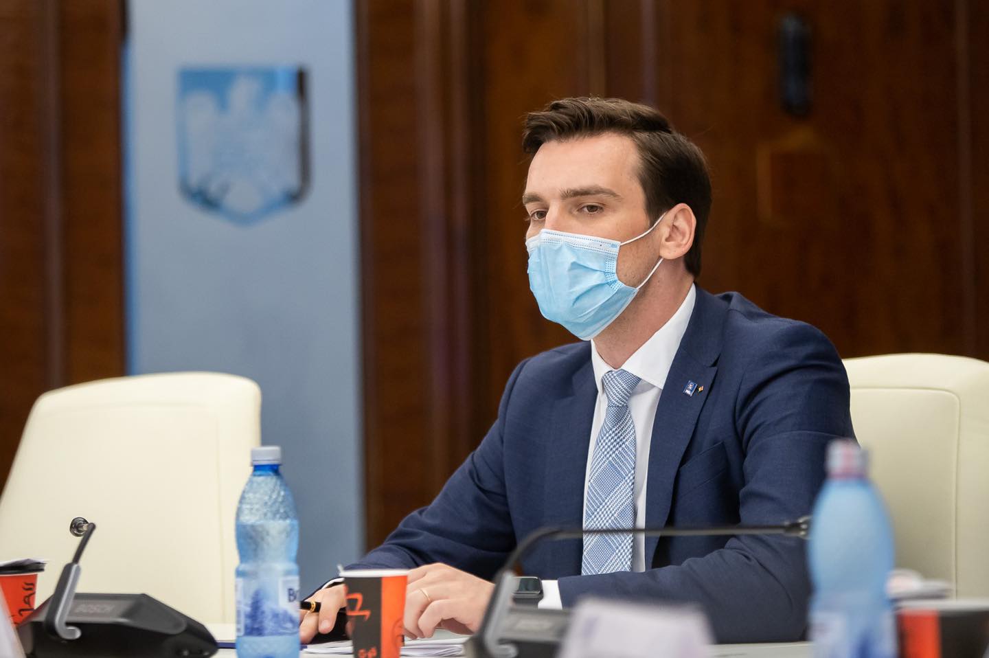 O hartă interactivă cu toate centrele de testare va fi disponibilă în curând