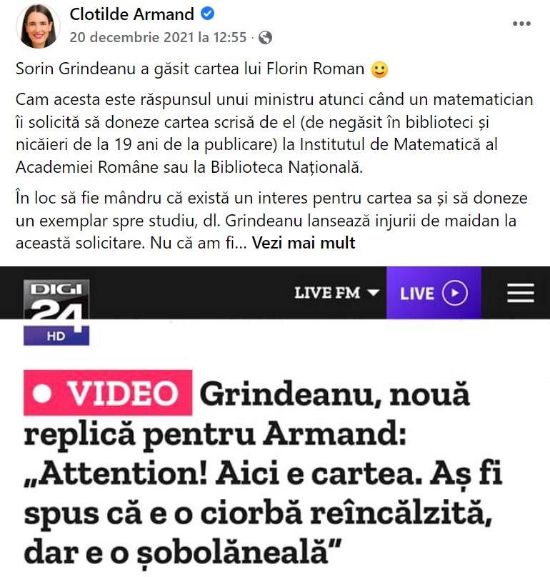 clotilde digi grindeanu